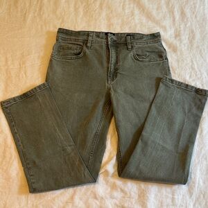 Cotton On Slim Straight Fit Jeans